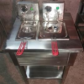Commercial Electric Fryer, Usage/Application: Commercial