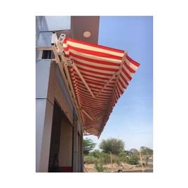 Commercial Foldable Awning, Material: PVC