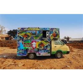 Commercial Food Catering Van 2, Vehicle Model: any