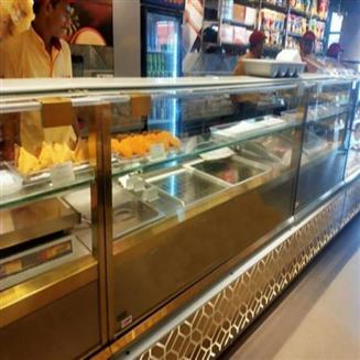 Commercial Food Counter 3