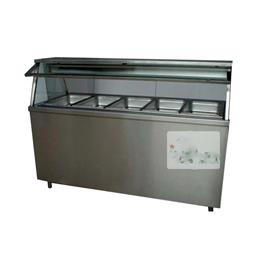 Commercial Food Counter 7, Material Grade: SS 304