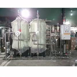 Commercial Frp Ro Plant 2, Purification Type: Reverse Osmosis