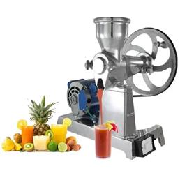 Commercial Fruit Juicer Machine, Type: Electric