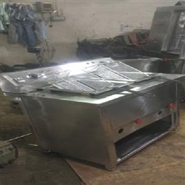 Commercial Gas Deep Fryer 3