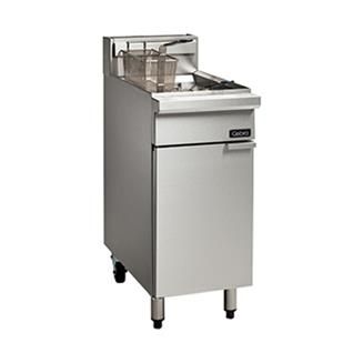 Commercial Gas Fryer