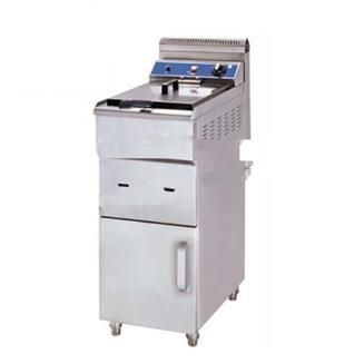 Commercial Gas Fryer Floor Model