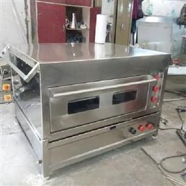 Commercial Gas Pizza Oven