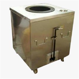 Commercial Gas Tandoor