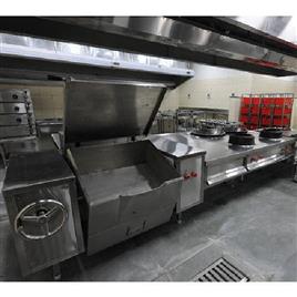 Commercial Kitchen Equipment 11, Material: Stainless Steel