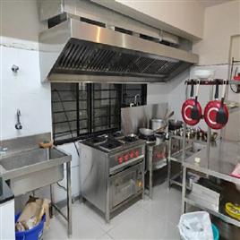 Commercial Kitchen Equipment 14, Folded: customized