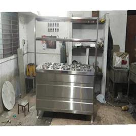 Commercial Kitchen Equipment In Coimbatore Arul Murugan Food Machines, Customisation: Customised