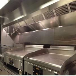 Commercial Kitchen Exhaust Hood 4