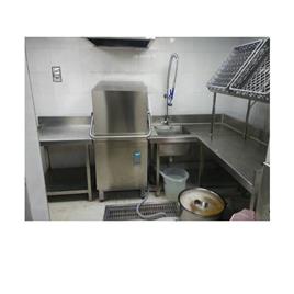 Commercial Kitchen Planner 2, Counter Top Material: SS 304
