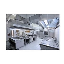 Commercial Kitchen Ventilation Systems