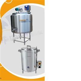 Commercial Milk Boiler Machine