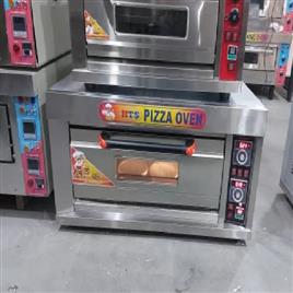 Commercial Pizza Oven 12Pizza Capacity In Jaipur Heating Tools Systems, Temperature Range: na