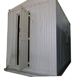 Commercial Portable Cabin