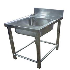 Commercial Pot Washing Sink