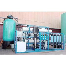 Commercial Reverse Osmosis Plant