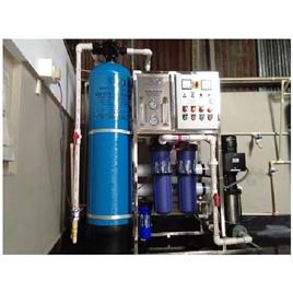 Commercial Reverse Osmosis Plant 6, Automation Grade: Automatic