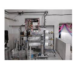 Commercial Reverse Osmosis Plant 9, Frequency: 40 Hz