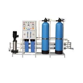 Commercial Reverse Osmosis Plant A