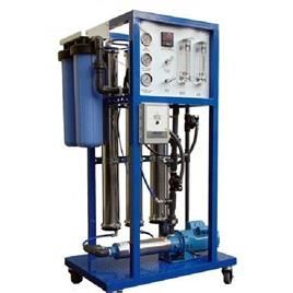 Commercial Reverse Osmosis System 8