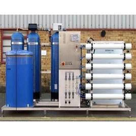 Commercial Ro Plant In Jaipur Fontes Water Technology, RO Capacity: 500-1000 (Liter/hour)