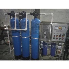 Commercial Ro System 7, Material: MS