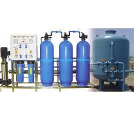 Commercial Ro With Softening Plant In Delhi Sigma Envirotech System, Capacity: 2000lph