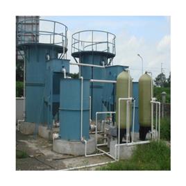 Commercial Sewage Treatment Plant 5, Water Pump Power: 0.5 KW