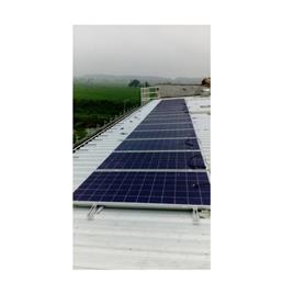 Commercial Solar Panels 2, Solar Panel Type: Monocrystalline