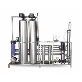 Commercial Ss Ro Plant 7, No. of Membrane Housing: 2