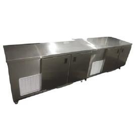 Commercial Ss Undercounter Refrigerator