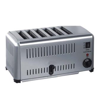 Commercial Toaster, Power(Kw): 2.24KW