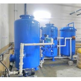 Commercial Water Treatment Plant