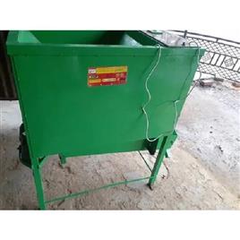 Commercial Wheat Cleaning Machine, Capacity: 300-500 kg/hr