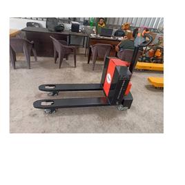 Compact Battery Operated Pallet Truck