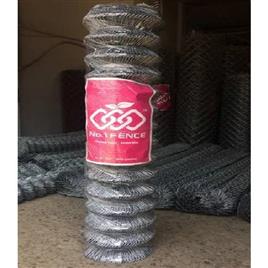 Compact Chain Link Fence