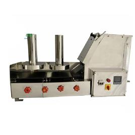 Compact Chapati Making Machine Fully Automatic, Machine Size(ft.): 3L X 2W X 2H (Ft)