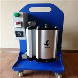 Compact Oil Filtration Machine In Pune Filtek India Private Limited, Filter Medium Material: na