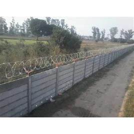 compound wall