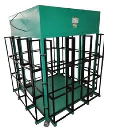 Compressed Air Dryer System, Material: Stainless Steel