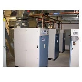 Compressor Room Ventilation System