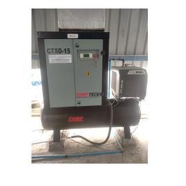 Comptech Make Variable Frequency Drive With Pm Motor