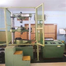 Computerised Universal Testing Machine