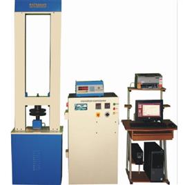 Computerized Tensile Testing Machine 3, Capacity: up to 200kn/ 20 ton