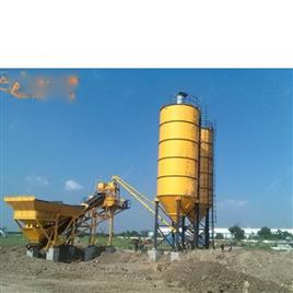 Concrete Batch Mix Plant, Control System Type: Orange