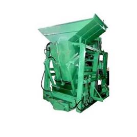 Concrete Block Making Machine 57, Capacity: 10000 per day