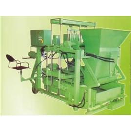 Concrete Block Making Machine 59